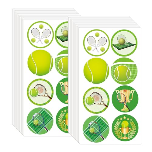 5,1 cm Tennisrolle, Aufkleber, Tennisball, Sport, Motto-Party-Zubehör, Dekorationen, Tennis-Sportbälle, Aufkleber, Tennis, Scrapbooking, Aufkleber für Babyparty, Geburtstag, Gastgeschenke, 200 Stück 5,1 cm Tennisrolle, Aufkleber, Tennisball, Sport, Motto-Party-Zubehör, Dekorationen, Tennis-Sportbälle, Aufkleber, Tennis, Scrapbooking, Aufkleber für Babyparty, Geburtstag, Gastgeschenke, 200 Stück von Pop Resin