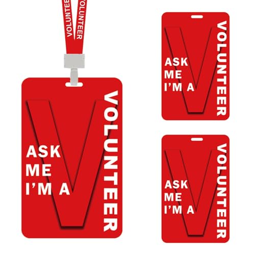Freiwilligen-Lanyards mit PVC-Kunststoff-Karte, Ausweishalter, Ausweishalter für Unternehmen, Ausstellungen, Gastschule, Aktivitäten, Spendenaktionen, Kirche, Schule, Veranstaltungen Freiwilligen-Lanyards mit PVC-Kunststoff-Karte, Ausweishalter, Ausweishalter für Unternehmen, Ausstellungen, Gastschule, Aktivitäten, Spendenaktionen, Kirche, Schule, Veranstaltungen von Pop Resin