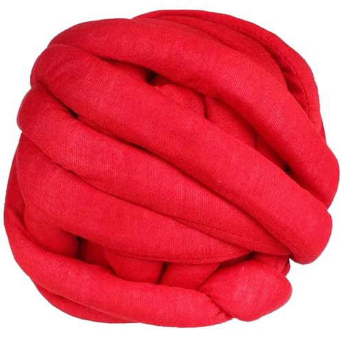 Arm Strickgarn 1 kg weiches Baumwoll -klobiges Garn für häkelnde dicke Decke warme klobige Wolle zum Stricken von DIY -Sofa K Arm Strickgarn 1 kg weiches Baumwoll -klobiges Garn für häkelnde dicke Decke warme klobige Wolle zum Stricken von DIY -Sofa K von Porgeel