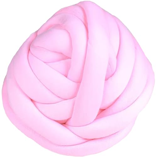 Arm Strickgarn 1 kg weiches Baumwoll -klobiges Garn für häkelnde dicke Decke warme klobige Wolle zum Stricken von DIY -Sofa K Arm Strickgarn 1 kg weiches Baumwoll -klobiges Garn für häkelnde dicke Decke warme klobige Wolle zum Stricken von DIY -Sofa K von Porgeel