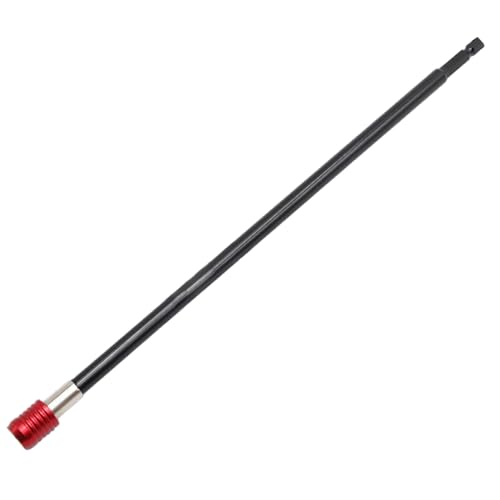 Flexible Bohrerbitverlängerung 12 Zoll Hex Shank SchnellwechselBohrverlängerung Bithalter für elektrische Schaltschraubendre Flexible Bohrerbitverlängerung 12 Zoll Hex Shank SchnellwechselBohrverlängerung Bithalter für elektrische Schaltschraubendre von Porgeel