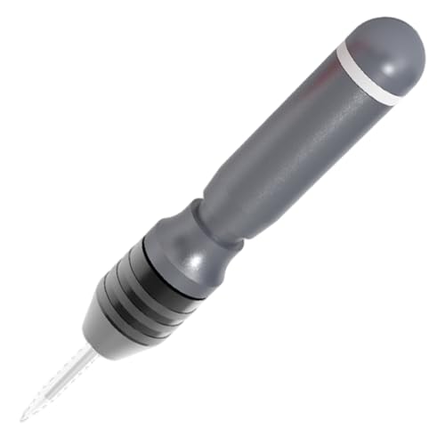 Wolframhalter, Leichtmetall -Wolfram -Spitzerhalter, Schweißnadelschleifklemme Maximeter 6 mm Wolframhalter, Leichtmetall -Wolfram -Spitzerhalter, Schweißnadelschleifklemme Maximeter 6 mm von Porgeel