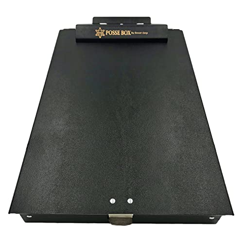 Posse Box Posse - Box unten offen - Schwarz - PB37C-BV Posse Box Posse - Box unten offen - Schwarz - PB37C-BV von Posse Box