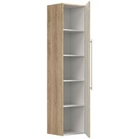 POSSEIK Bad-Hängeschrank HOMELINE 150 eiche gold 35,0 x 30,0 x 150,0 cm von Posseik