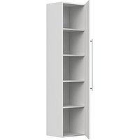 POSSEIK Bad-Hängeschrank HOMELINE 150 weiß 35,0 x 30,0 x 150,0 cm POSSEIK Bad-Hängeschrank HOMELINE 150 weiß 35,0 x 30,0 x 150,0 cm von Posseik