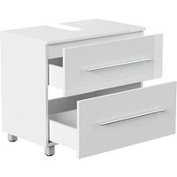 POSSEIK Waschtischunterschrank MONDIAL 70 weiß glanz 70,0 x 41,6 x 63,0 cm POSSEIK Waschtischunterschrank MONDIAL 70 weiß glanz 70,0 x 41,6 x 63,0 cm von Posseik