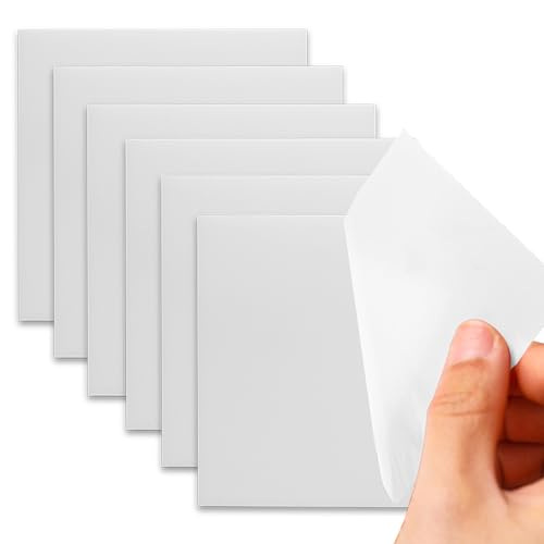 350 Blätter Transparente Haftnotizen, Transparent, Wasserfest Clear Sticky Notes, Wiederbeschreibbar Durchsichtige für Schulsachen, Schule, Büro, Hause - Vier Größen 350 Blätter Transparente Haftnotizen, Transparent, Wasserfest Clear Sticky Notes, Wiederbeschreibbar Durchsichtige für Schulsachen, Schule, Büro, Hause - Vier Größen von Post-illy