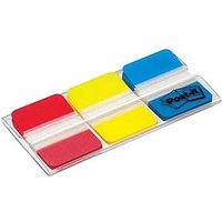 Post-it® Index Strong Haftmarker farbsortiert 3x 22 Streifen von Post-it®