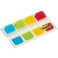 Post-it® Index Strong Haftmarker farbsortiert 4x 10 Streifen von Post-it®