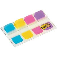 Post-it® Index Strong Haftmarker farbsortiert 4x 10 Streifen von Post-it®