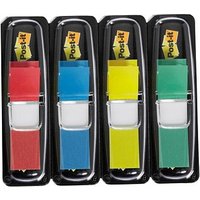 Post-it® Index Mini Haftmarker farbsortiert 4x 35 Streifen von Post-it®