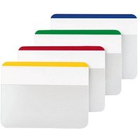 Post-it® Index Strong Haftmarker farbsortiert 4x 6 Streifen von Post-it®