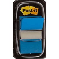 Post-it® Index Haftmarker blau 50 Streifen von Post-it®