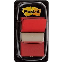 Post-it® Index Haftmarker rot 50 Streifen von Post-it®