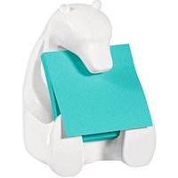 Post-it® Z-Notes Haftnotizen-Set extrastark BEAR-330 blau 1 Set von Post-it®