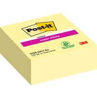 Post-it® Haftnotizen extrastark gelb, 1 St. von Post-it®