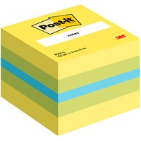 Post-it® Mini Haftnotizen 2051-L farbsortiert, 1 St. von Post-it®