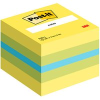 Post-it® Mini Haftnotizen Standard 2051-L farbsortiert 1 St. von Post-it®