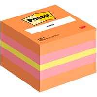 Post-it® Mini Haftnotizen Standard 2051-P farbsortiert 1 St. von Post-it®