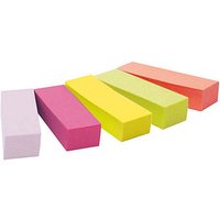 Post-it® Notes Markers Haftmarker farbsortiert 5x 100 Streifen von Post-it®