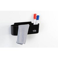 Post-it® Stiftehalter Dry Erase schwarz Kunststoff 21,4 x 6,5 x 8,0 cm von Post-it®