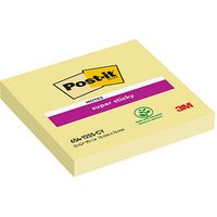Post-it® Super Sticky Notes Haftnotizen extrastark 65412SY gelb 1 St. von Post-it®