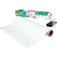 Post-it® selbstklebende Whiteboardfolie Flex Write Surface blanko 240,0 x 120,0 cm, 1 Rolle von Post-it®