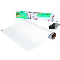 Post-it® selbstklebende Whiteboardfolie Flex Write Surface blanko 180,0 x 120,0 cm, 1 Rolle von Post-it®