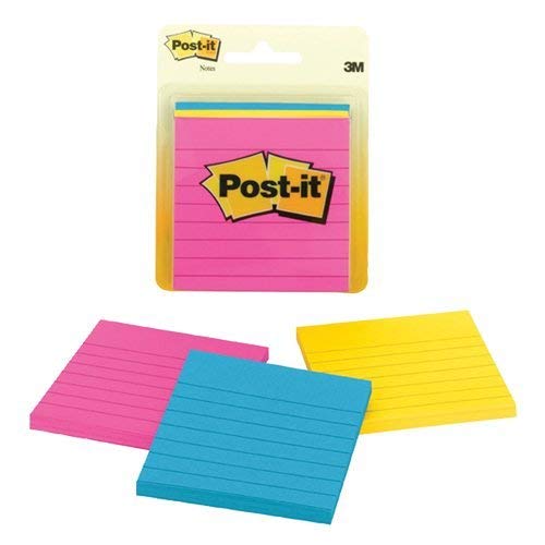 Post-It 3x3 Lined Notes Post-It 3x3 Lined Notes von Post-it