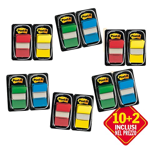 Post-it© Promotion 680 8 Spender plus 4 Spender gratis x 50 Streifen. von Post-it