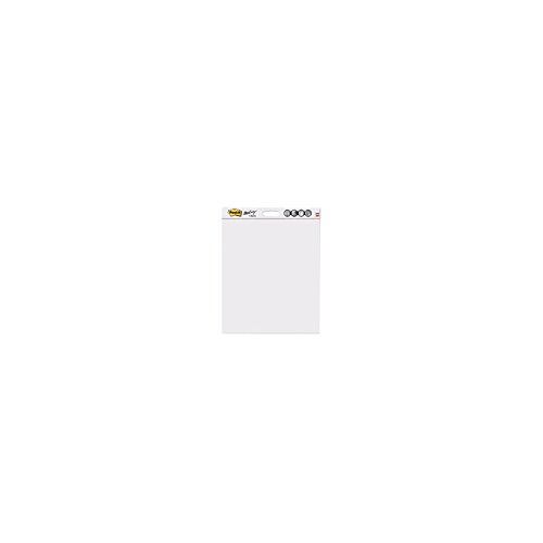 Post-it 559-3 Meeting Charts Block, 635 x 762 mm, weiß, 1 + GRATIS von Post-it