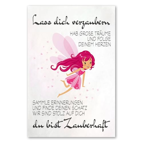 Postereck - 3949 - Kinderzimmer, Zauberhaft Fee Magie Süss - Kinder Kinderzimmer Kinderbild Wandposter Fotoposter Bilder Wandbild Wandbilder - Poster - DIN A4-21,0 cm x 29,7 cm Postereck - 3949 - Kinderzimmer, Zauberhaft Fee Magie Süss - Kinder Kinderzimmer Kinderbild Wandposter Fotoposter Bilder Wandbild Wandbilder - Poster - DIN A4-21,0 cm x 29,7 cm von Postereck