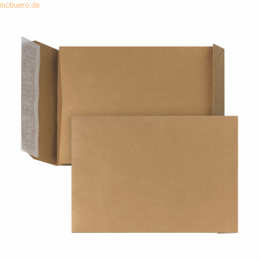 Posthorn Faltentasche 00014061 B5 110g haftklebend Klotzboden braun 25 Posthorn Faltentasche 00014061 B5 110g haftklebend Klotzboden braun 25 von Posthorn