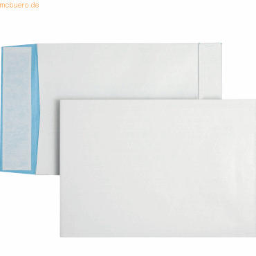Posthorn Faltentasche 00014347 C4 haftklebend 130g weiß/blau 125 Stück Posthorn Faltentasche 00014347 C4 haftklebend 130g weiß/blau 125 Stück von Posthorn