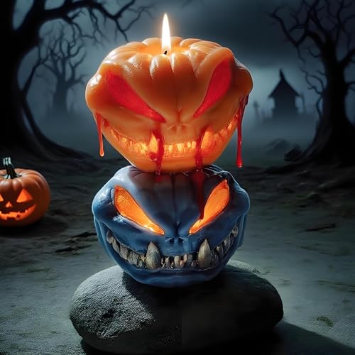 Halloween Formen | Seifengussform Silikon,Form Für Epoxidharz Gips Dekoration Bastelprojekte von Poupangke