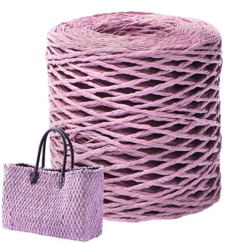 Raffia Garn Zum Häkeln Von Taschen Raffiaband Natur Bastband 150 M Bastelband Handwerkband Webband Für Hüte Taschen Geschenkverpackung In Verschiedenen Farben Raffia Garn Zum Häkeln Von Taschen Raffiaband Natur Bastband 150 M Bastelband Handwerkband Webband Für Hüte Taschen Geschenkverpackung In Verschiedenen Farben von Poupangke