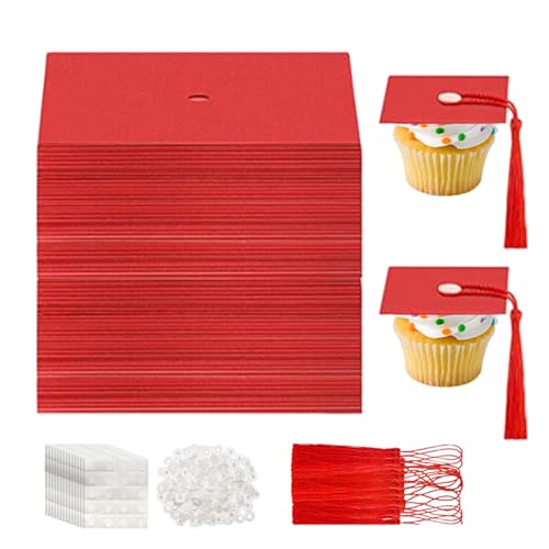 Abschluss Cupcake Toppers, Abschluss Cupcake Toppers, Abschluss Cupcake Toppers, 2024 Promotion Cupcake Toppers, Cake Toppers mit Glückwunsch Hut Abschluss Cupcake Toppers, Abschluss Cupcake Toppers, Abschluss Cupcake Toppers, 2024 Promotion Cupcake Toppers, Cake Toppers mit Glückwunsch Hut von Povanjer