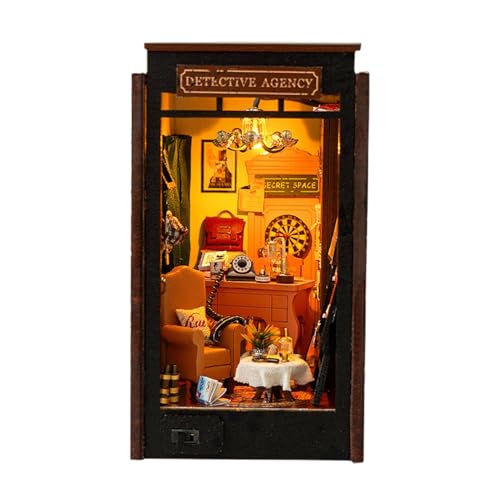 Buchecken-Kits für Erwachsene, Puzzle-Buchstützen aus Holz | Puzzle-Buchecken-Set aus Holz | Kunsthandwerk für Wohnzimmer, Arbeitszimmer, Buchecken-Kits für Erwachsene, Puzzle-Buchstützen aus Holz | Puzzle-Buchecken-Set aus Holz | Kunsthandwerk für Wohnzimmer, Arbeitszimmer, von Povanjer
