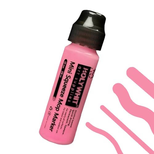 Graffiti-Marker, Acrylfarben-Marker, Keilspitze, 12 mm/20 ml zum Hervorheben, fluoreszierender Signaturstift, schnell trocknender Graffiti-Zubehör für Metall, Glas, Papier Graffiti-Marker, Acrylfarben-Marker, Keilspitze, 12 mm/20 ml zum Hervorheben, fluoreszierender Signaturstift, schnell trocknender Graffiti-Zubehör für Metall, Glas, Papier von Povanjer