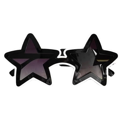 Leuchtstern-Brille, leuchtende Sterne, einzigartige leuchtende Brille, einzigartige leuchtende LED-Brille, elegante leuchtende Sonnenbrille für Festival, Karneval, Fasching, weiß, Se référer Leuchtstern-Brille, leuchtende Sterne, einzigartige leuchtende Brille, einzigartige leuchtende LED-Brille, elegante leuchtende Sonnenbrille für Festival, Karneval, Fasching, weiß, Se référer von Povanjer