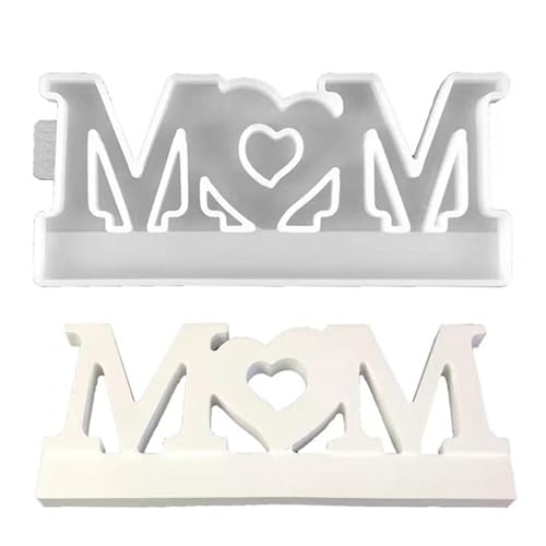 Mama Form Mama Silikonform MOM Und DAD Form Silikon Schokoladenformen Kerzenhalter Silikonformen Papa Kerzenständer Form Gießform Kerzenhalter Beton Gießform Für Muttertag Vatertag Dekoration Mama Form Mama Silikonform MOM Und DAD Form Silikon Schokoladenformen Kerzenhalter Silikonformen Papa Kerzenständer Form Gießform Kerzenhalter Beton Gießform Für Muttertag Vatertag Dekoration von Povanjer