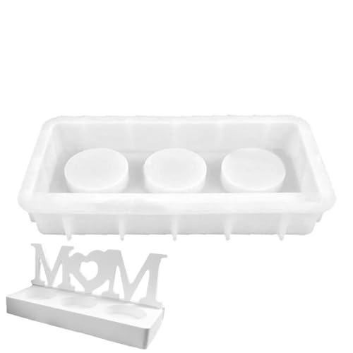 Mama Form Mama Silikonform MOM Und DAD Form Silikon Schokoladenformen Kerzenhalter Silikonformen Papa Kerzenständer Form Gießform Kerzenhalter Beton Gießform Für Muttertag Vatertag Dekoration Mama Form Mama Silikonform MOM Und DAD Form Silikon Schokoladenformen Kerzenhalter Silikonformen Papa Kerzenständer Form Gießform Kerzenhalter Beton Gießform Für Muttertag Vatertag Dekoration von Povanjer