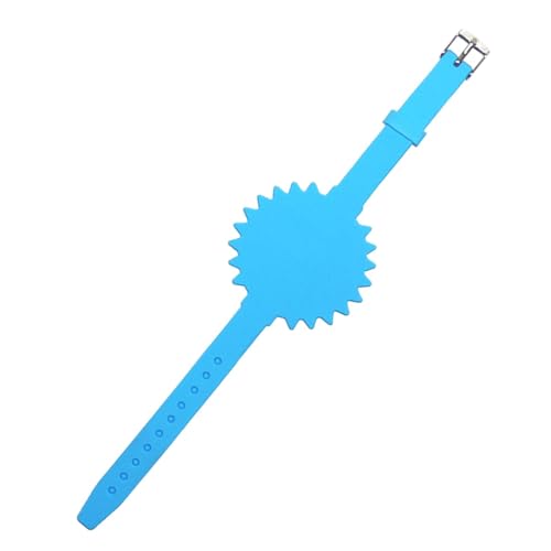 Memo-Armband, löschbar, aus Silikon, Uhrenarmband, Memo, Notizblock, Armband aus Silikon, wasserdicht, für Erwachsene, Studenten, Lehrer, Krankenschwester, Memo-Armband, löschbar, aus Silikon, Uhrenarmband, Memo, Notizblock, Armband aus Silikon, wasserdicht, für Erwachsene, Studenten, Lehrer, Krankenschwester, von Povanjer