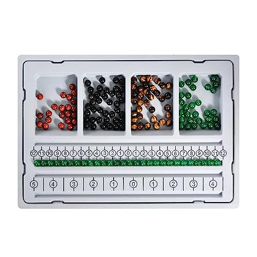 Perlen-Designkarte | Design Bead Board zur Herstellung von Armbändern - Schaukasten aus weichem Samt, Schöner Schmuck zur Herstellung von Perlenstickereien Perlen-Designkarte | Design Bead Board zur Herstellung von Armbändern - Schaukasten aus weichem Samt, Schöner Schmuck zur Herstellung von Perlenstickereien von Povanjer