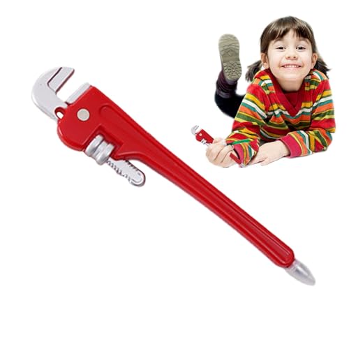 Povanjer Neuheits-Werkzeug-Kugelschreiber, Hardware-Handwerkzeug-Stifte | Stifte mit Rohrzange, Zange, Schraubendreher-Design,Leicht schreibende Cartoon-Kugelschreiber für Kinder Povanjer Neuheits-Werkzeug-Kugelschreiber, Hardware-Handwerkzeug-Stifte | Stifte mit Rohrzange, Zange, Schraubendreher-Design,Leicht schreibende Cartoon-Kugelschreiber für Kinder von Povanjer