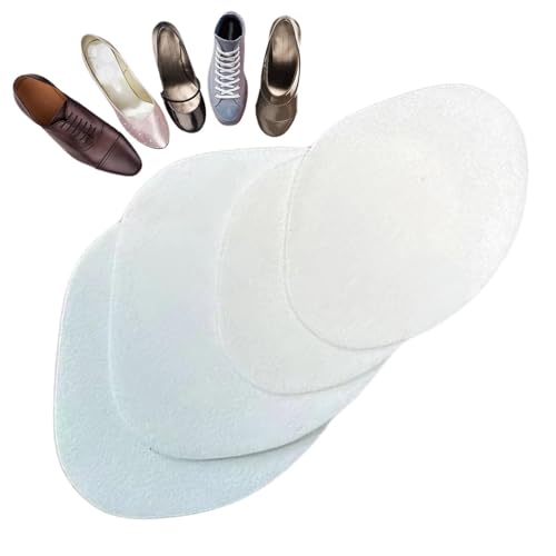 Schuhloch-Reparaturflicken, selbstklebende Schuhflicken, PU-Leder-Patch, Schuhloch-Prävention, Reparatur von Zehen- / Fersenlöchern, von Povanjer