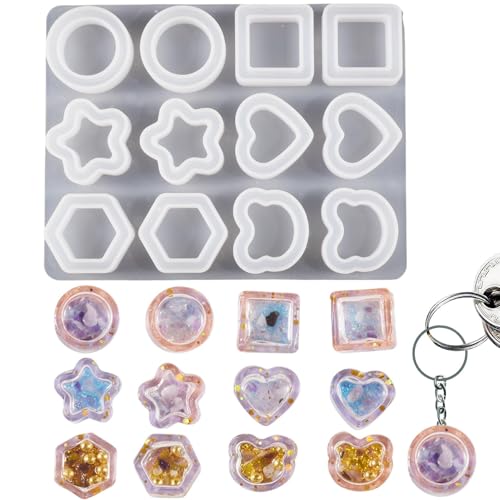 Silikonharz Tablettform, Epoxidharz Tablettformen | Silikonharz Schmuck Gießform, Harz Schmuckformen, Harz Schmucktablett, Kreative Schmucktabletts Form Silikonharz Tablettform, Epoxidharz Tablettformen | Silikonharz Schmuck Gießform, Harz Schmuckformen, Harz Schmucktablett, Kreative Schmucktabletts Form von Povanjer
