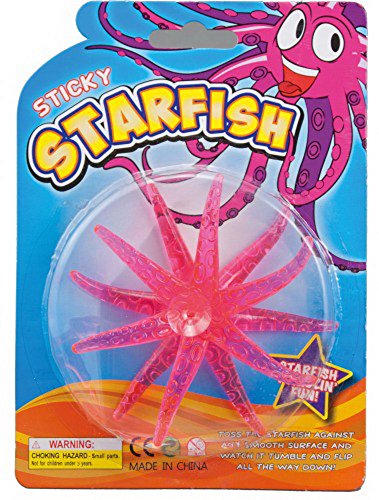 Fensterläufer Seestern, im Display mit 24 Stück Fensterläufer Seestern, im Display mit 24 Stück von Power&Handel