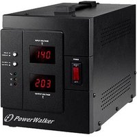 PowerWalker AVR 3000/SIV USV schwarz, 2400 Watt / 3000 VA PowerWalker AVR 3000/SIV USV schwarz, 2400 Watt / 3000 VA von PowerWalker