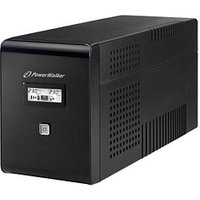 PowerWalker VI 1500 USV schwarz, 900 Watt / 1500 VA PowerWalker VI 1500 USV schwarz, 900 Watt / 1500 VA von PowerWalker
